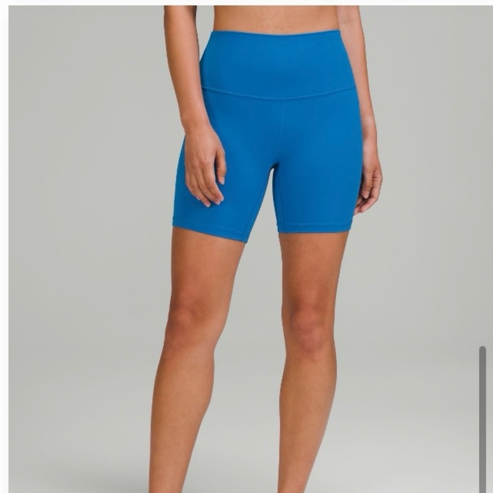 NWOT Lululemon Align Shorts 6” | Poolside |